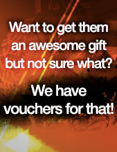 STO Racing Products Gift Vouchers